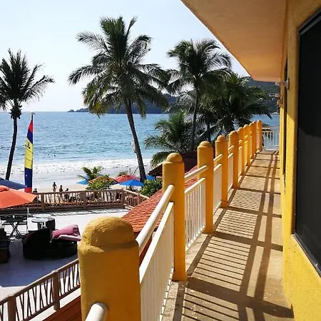 Hotel Pie De Playa La Ropa