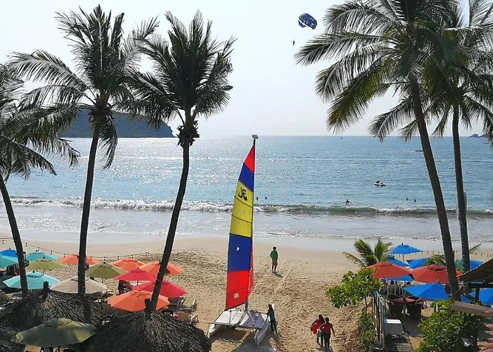 Pie De Playa La Ropa