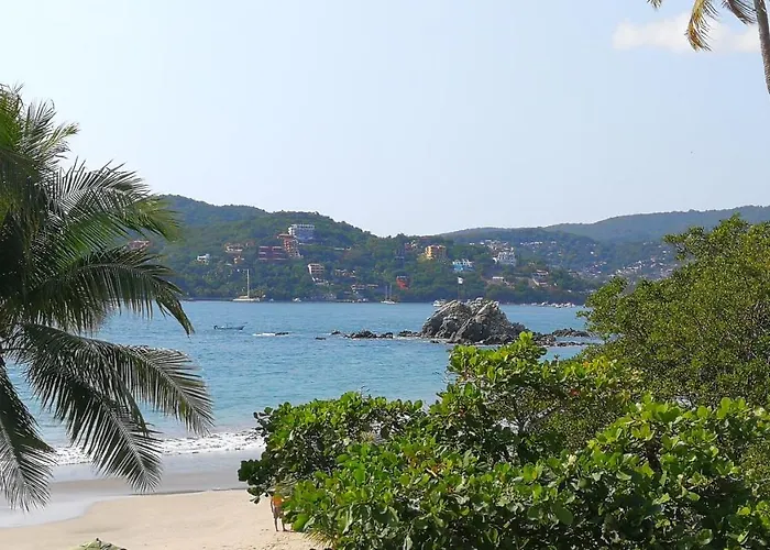 Pie De Playa La Ropa 2* Zihuatanejo
