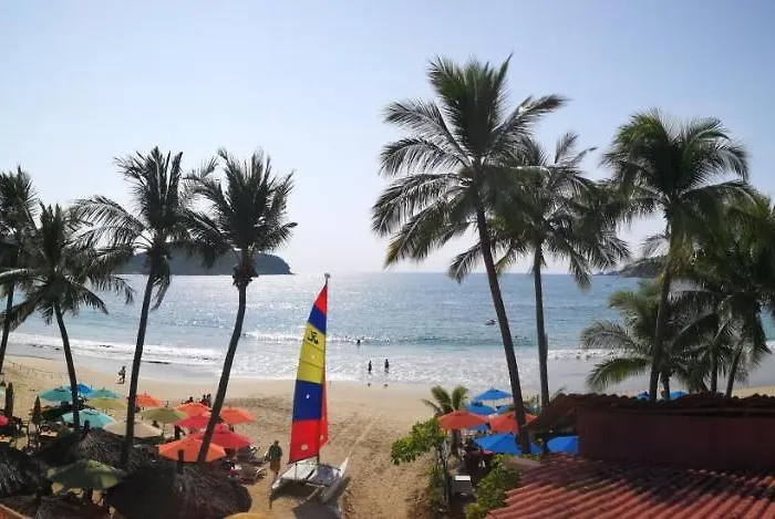 Pie De Playa La Ropa