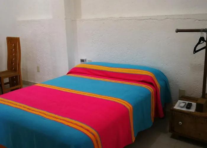 Pie De Playa La Ropa 2* Zihuatanejo